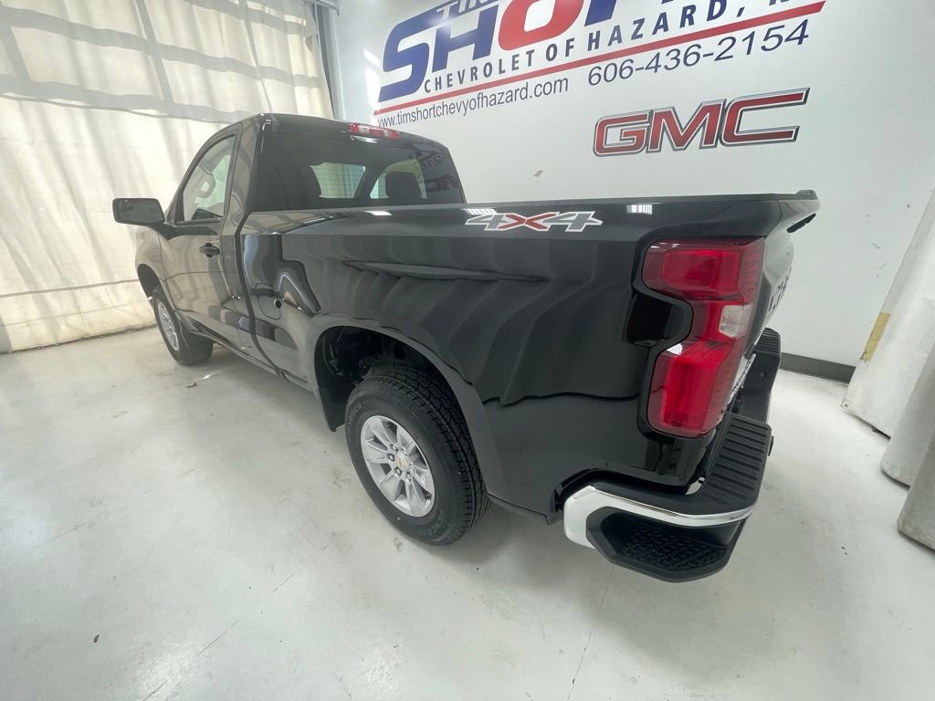 New 2026 Chevrolet Silverado 1500 W/T w/ WT Value Package image 7