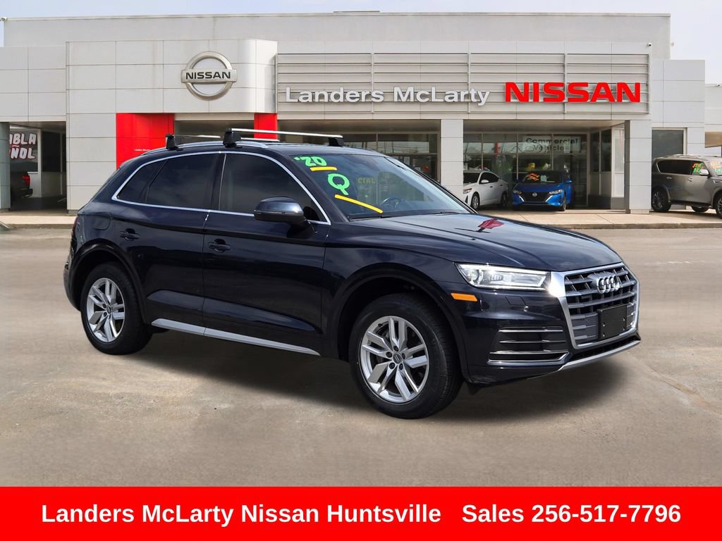 Used 2020 Audi Q5 2.0T Premium AWD/4WD image 1