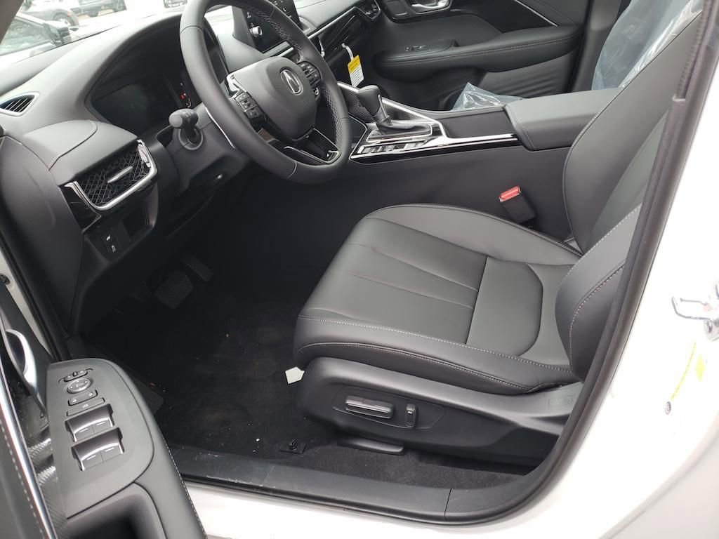 New 2025 Acura ADX AWD image 7