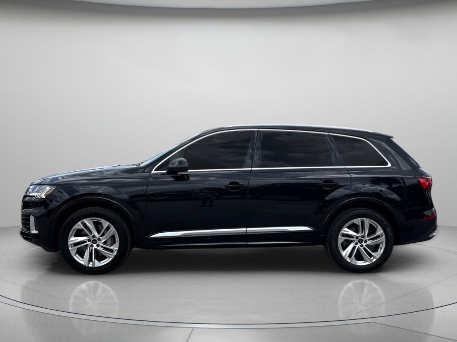 Used 2024 Audi Q7 3.0T Premium Plus AWD/4WD image 5