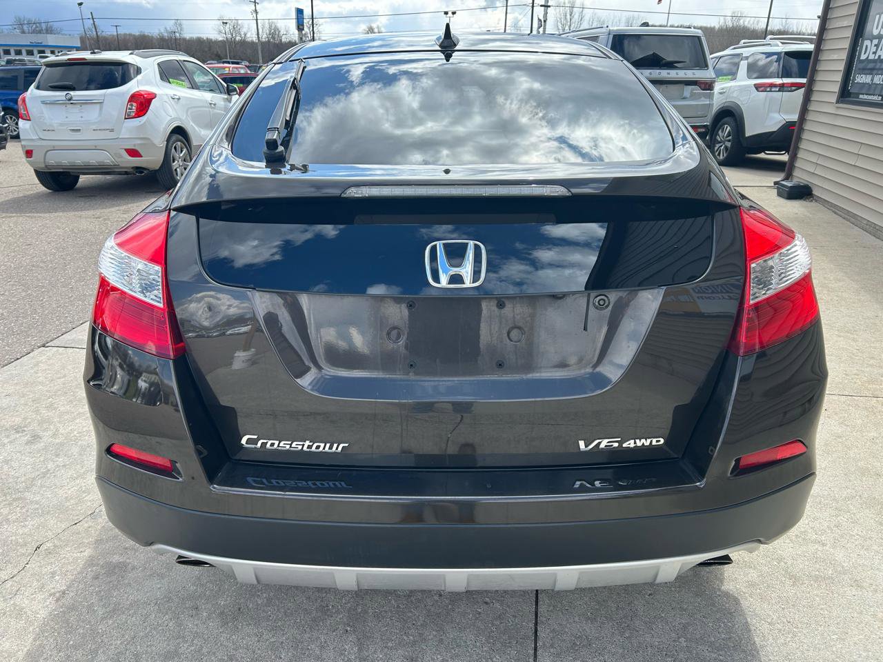 Used 2013 Honda Crosstour EX-L image 6