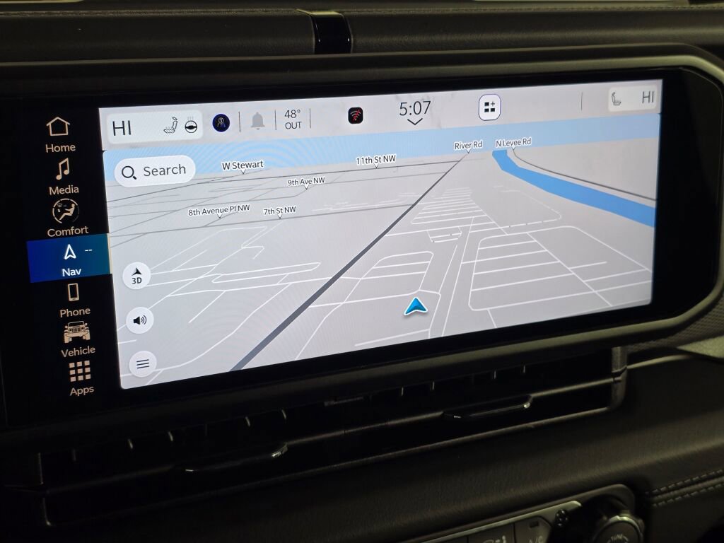 New 2026 Jeep Wrangler Unlimited Rubicon w/ Steel Bumper Group image 26