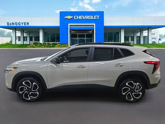 New 2026 Chevrolet Trax RS w/ Driver Confidence Package image 9