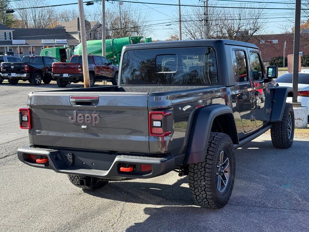 New 2026 Jeep Gladiator Mojave AWD/4WD image 6