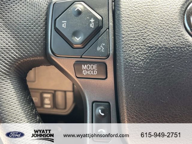 Used 2021 Toyota Tacoma TRD Off-Road w/ Technology Package image 30