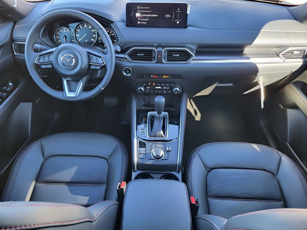 Used 2025 MAZDA CX-5 2.5 Turbo AWD/4WD image 20