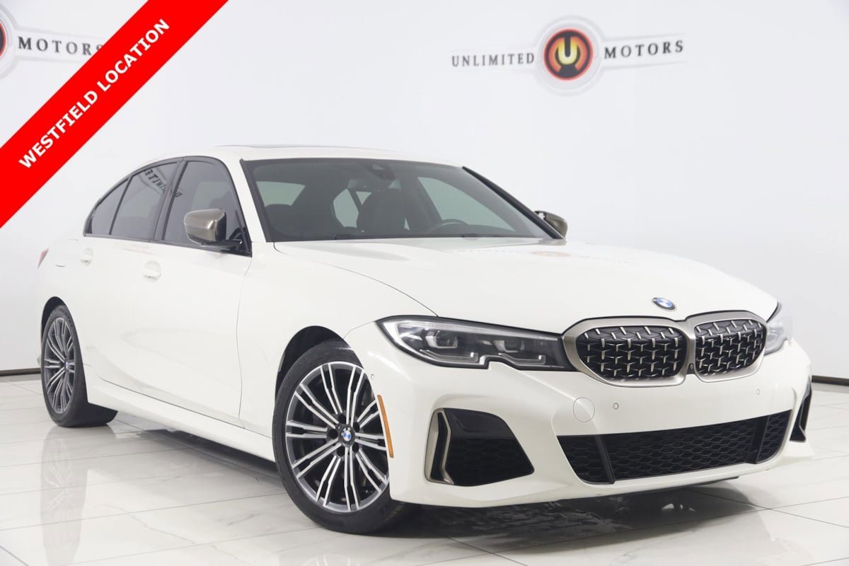 Used 2020 BMW M340i xDrive w/ Parking Assistance Package