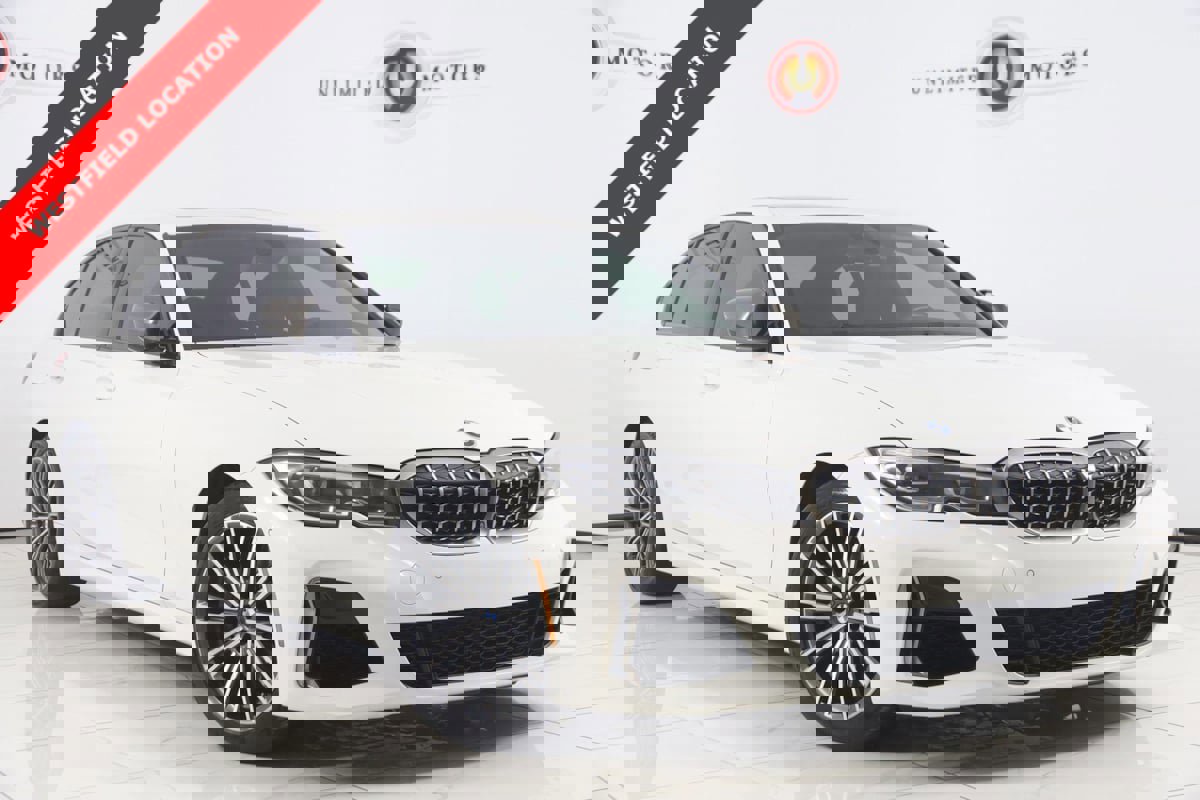 Used 2020 BMW M340i xDrive w/ Parking Assistance Package image 1