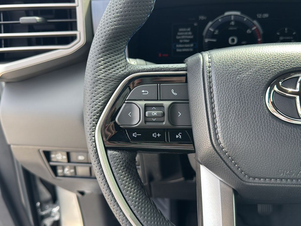 New 2026 Toyota Tundra Platinum AWD/4WD image 15
