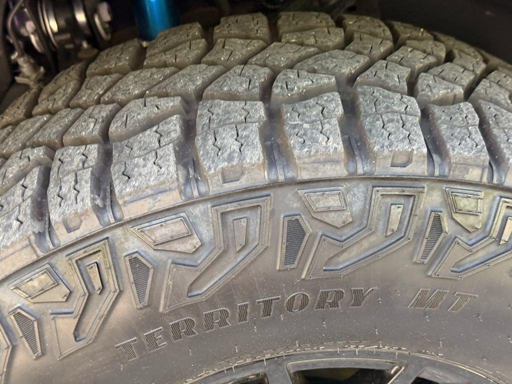 Used 2026 Chevrolet Silverado 2500 ZR2 AWD/4WD image 45