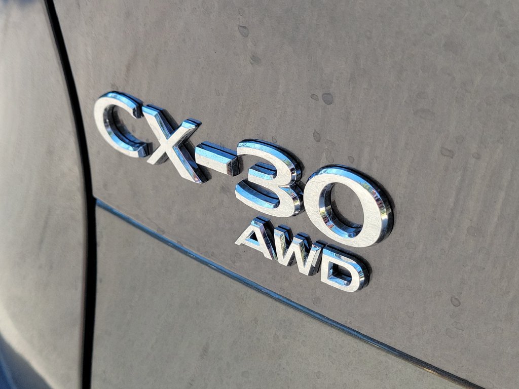 New 2026 MAZDA CX-30 AWD 2.5 S w/ Select Sport Pkg image 7