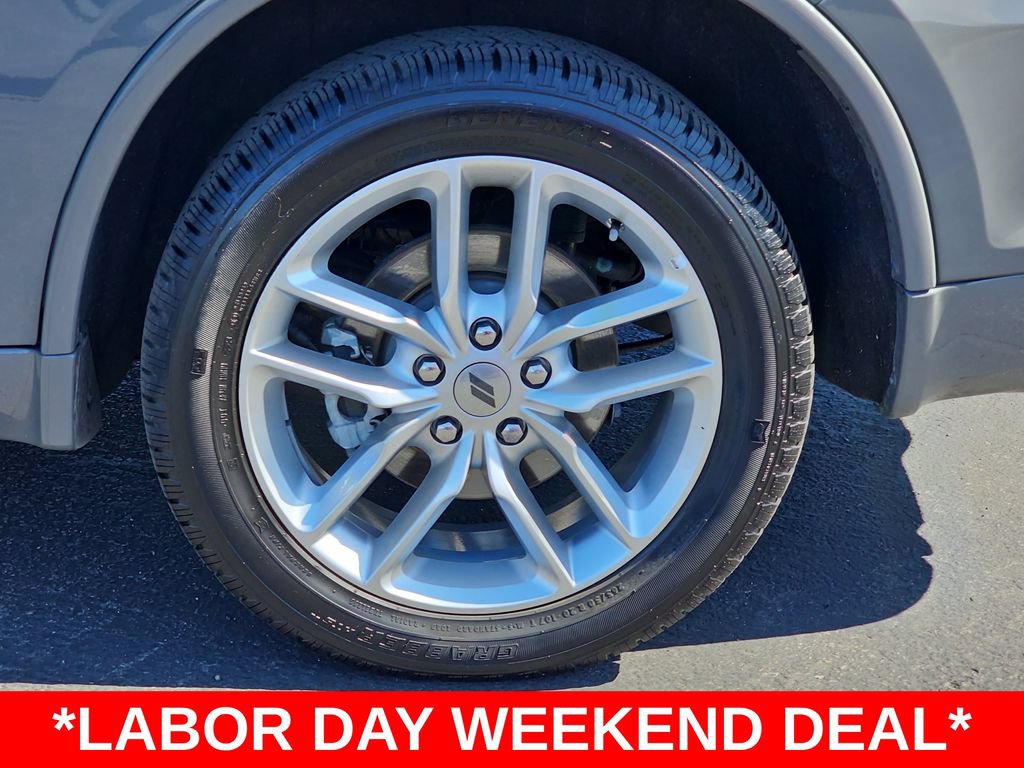 Used 2024 Dodge Durango GT AWD/4WD image 39