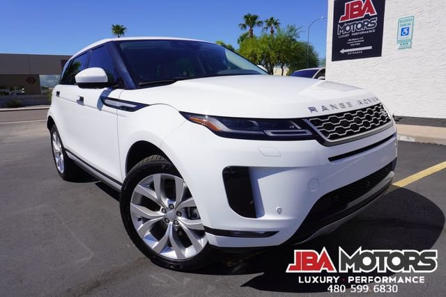 Used 2023 Land Rover Range Rover Evoque SE AWD/4WD image 84