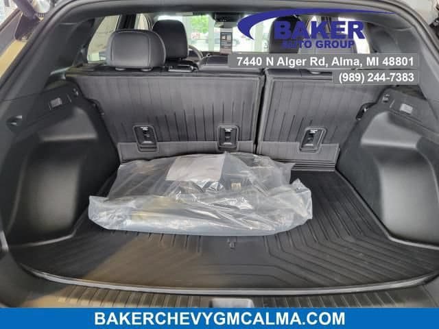 New 2025 Chevrolet Blazer EV LT AWD/4WD image 27