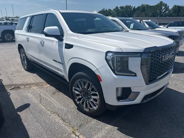 Used 2024 GMC Yukon XL Denali Ultimate