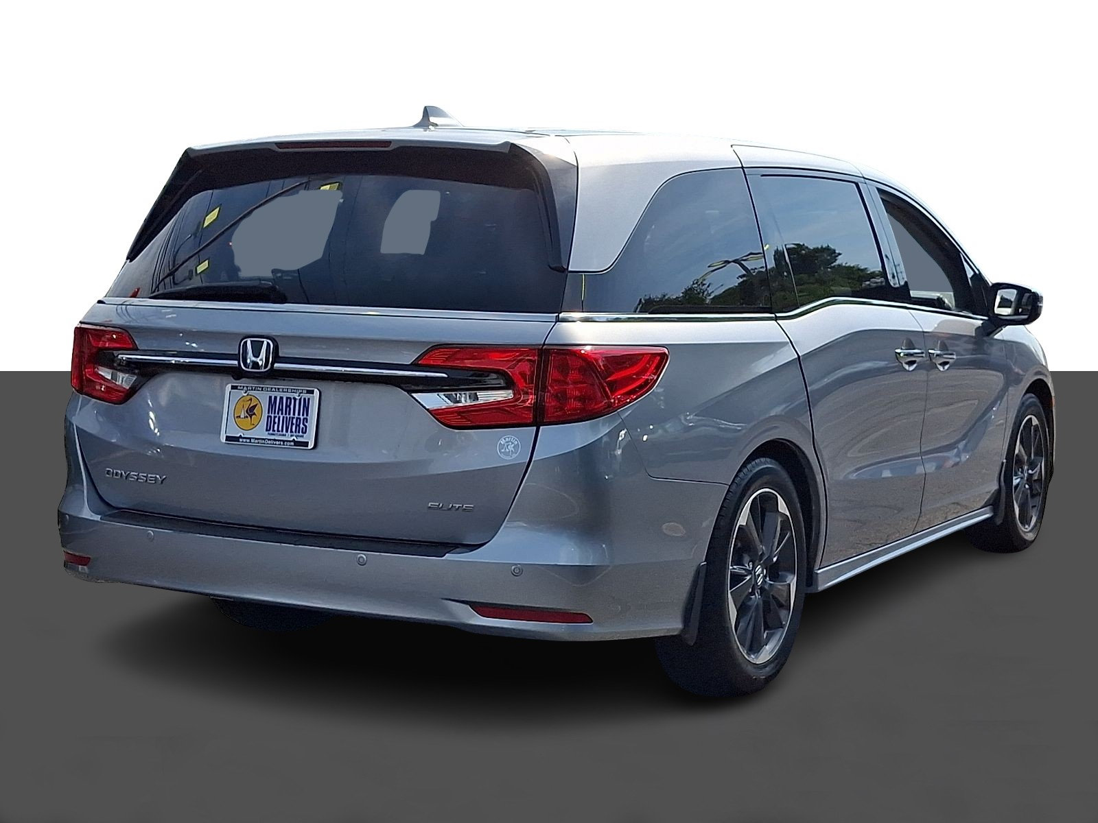 Certified 2022 Honda Odyssey Elite image 6