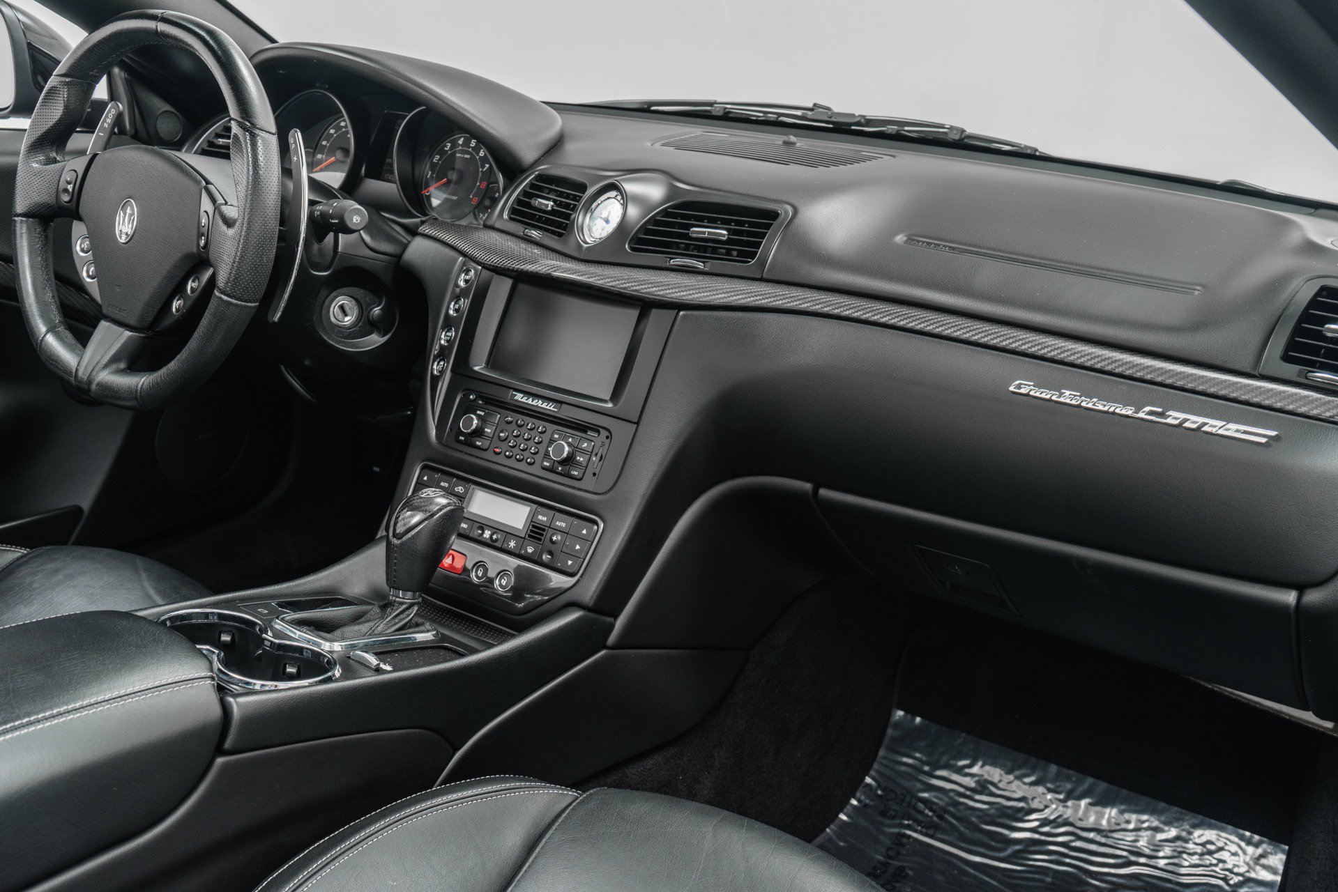 Used 2014 Maserati GranTurismo Convertible RWD image 14