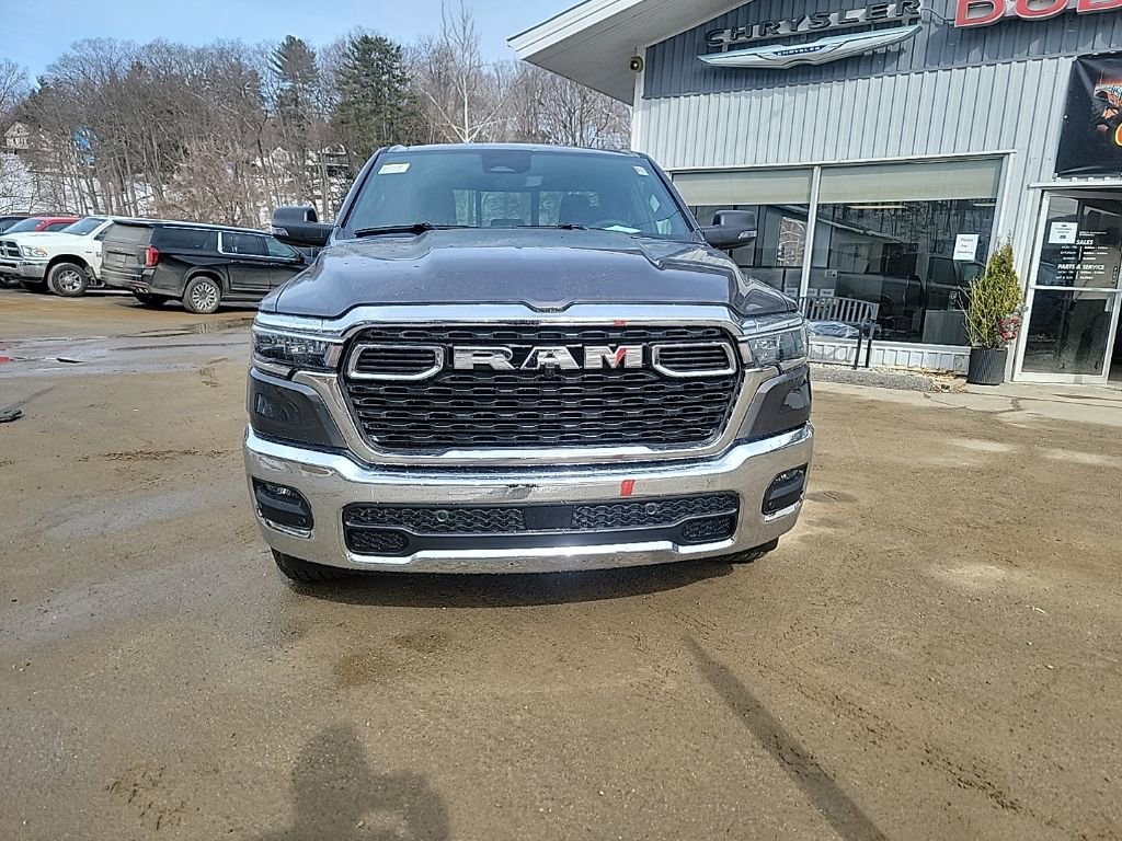 New 2026 RAM 1500 Big Horn AWD/4WD image 2