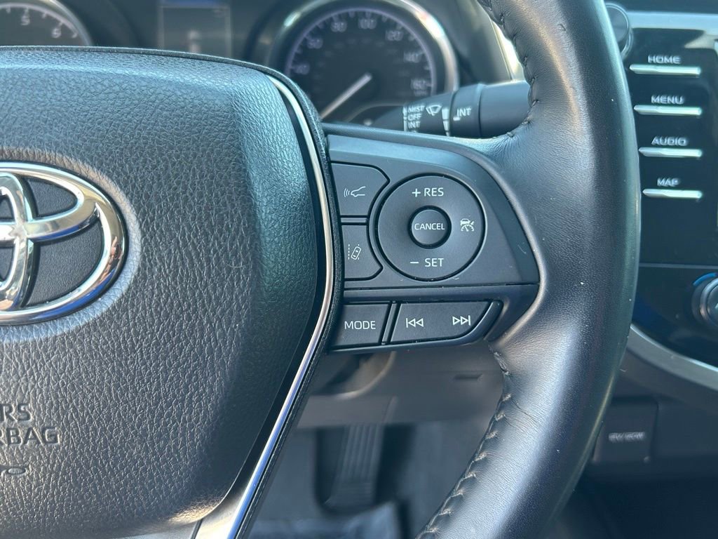 Used 2019 Toyota Camry SE w/ Convenience Package image 38