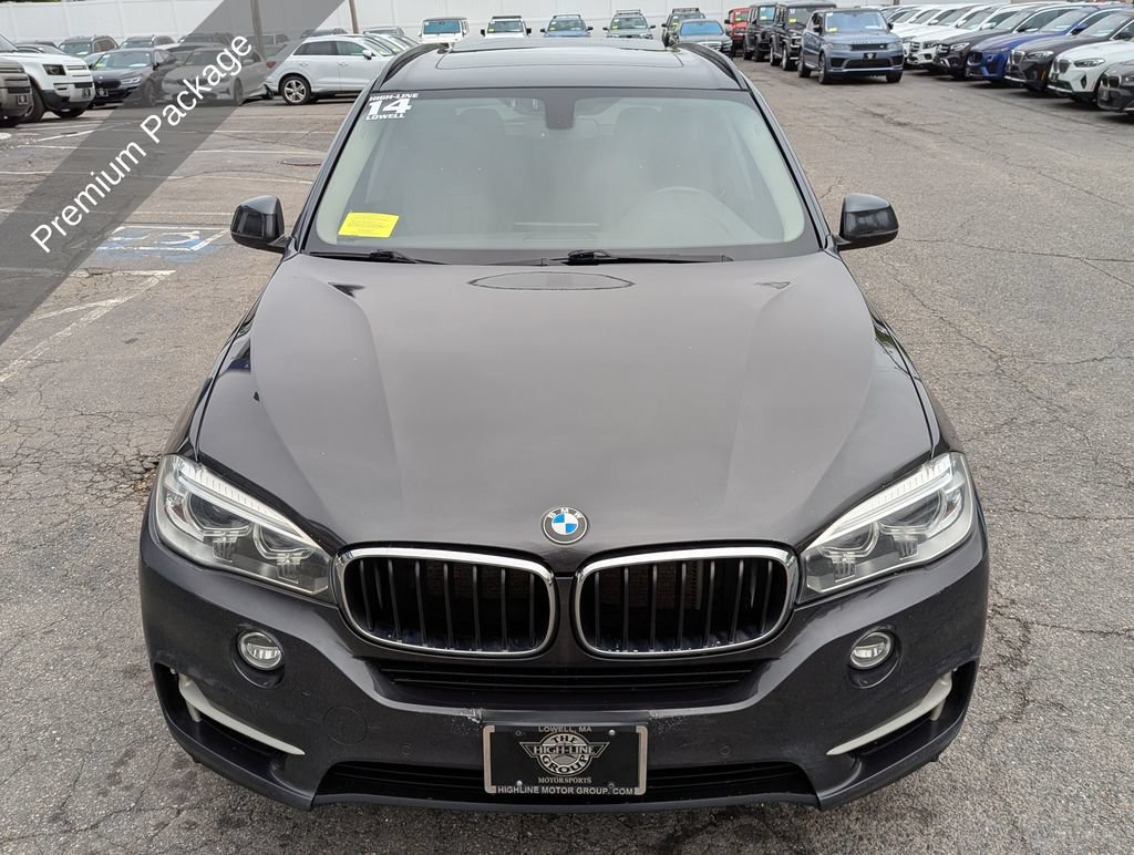 Used 2014 BMW X5 xDrive35i AWD/4WD image 3