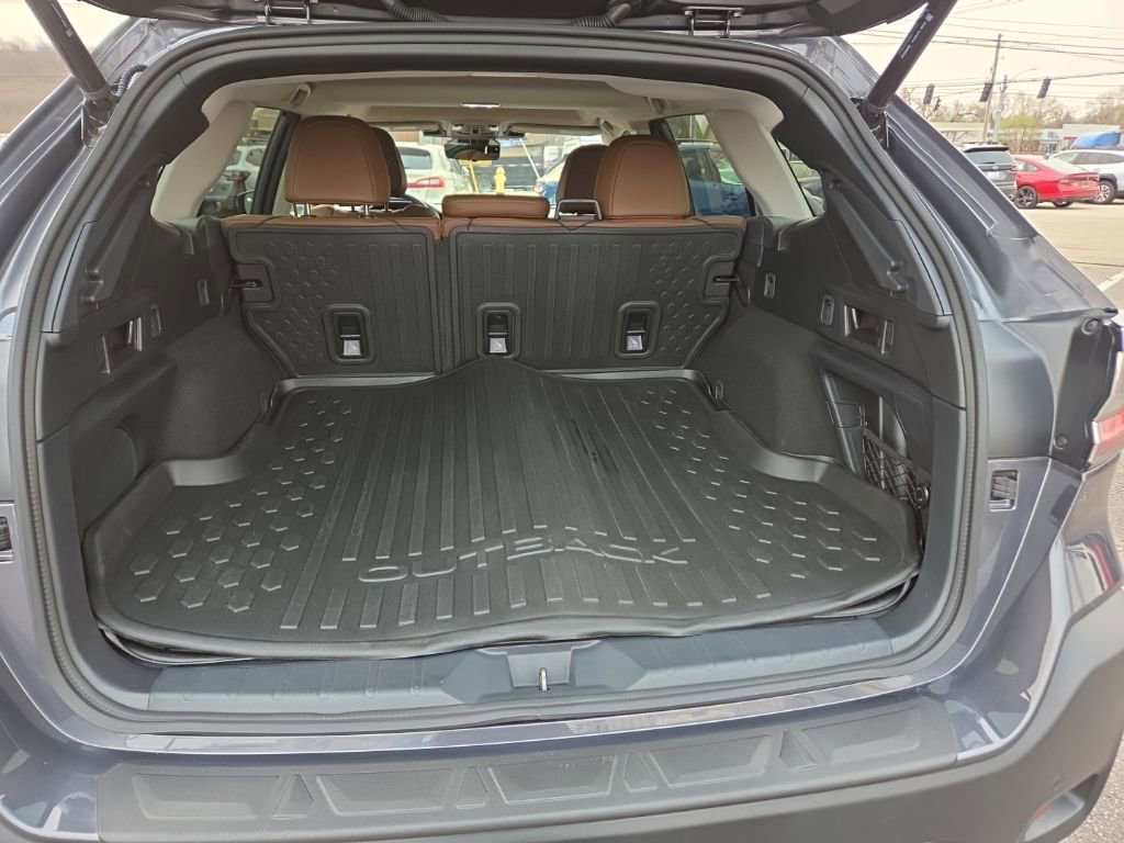 Certified 2024 Subaru Outback Touring image 20