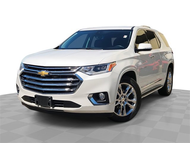 Certified 2019 Chevrolet Traverse High Country w/ LPO, 'HIT The Road' Package