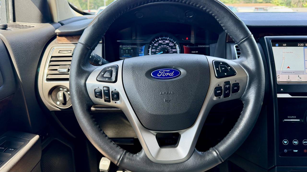 Used 2019 Ford Flex Limited AWD/4WD image 22