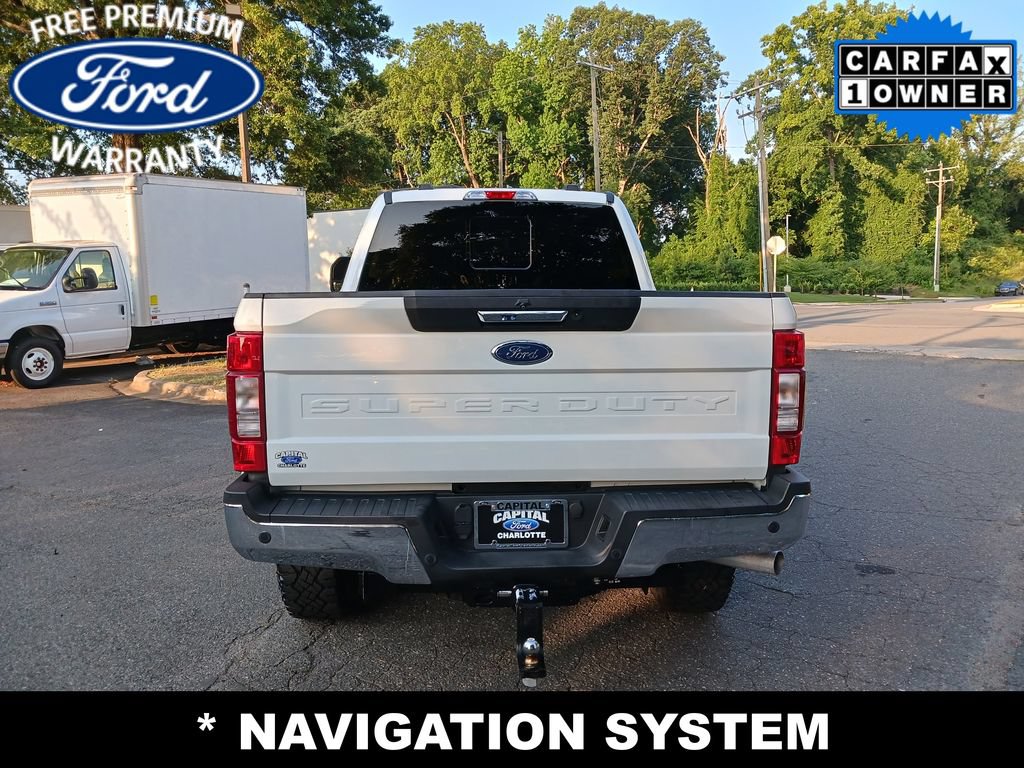 Used 2022 Ford F350 Lariat w/ Tremor Off-Road Package AWD/4WD image 5