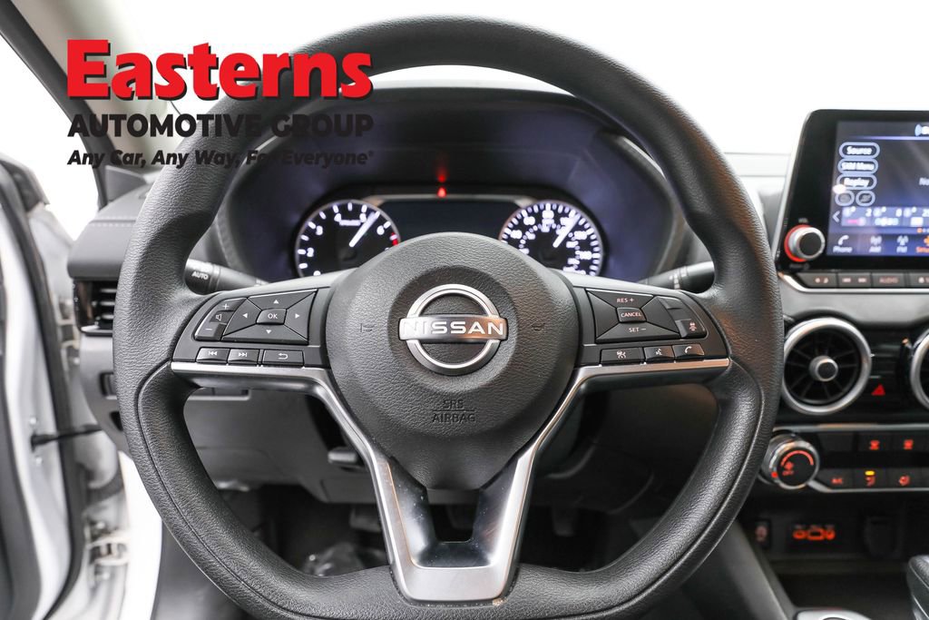 Used 2024 Nissan Sentra SV image 10