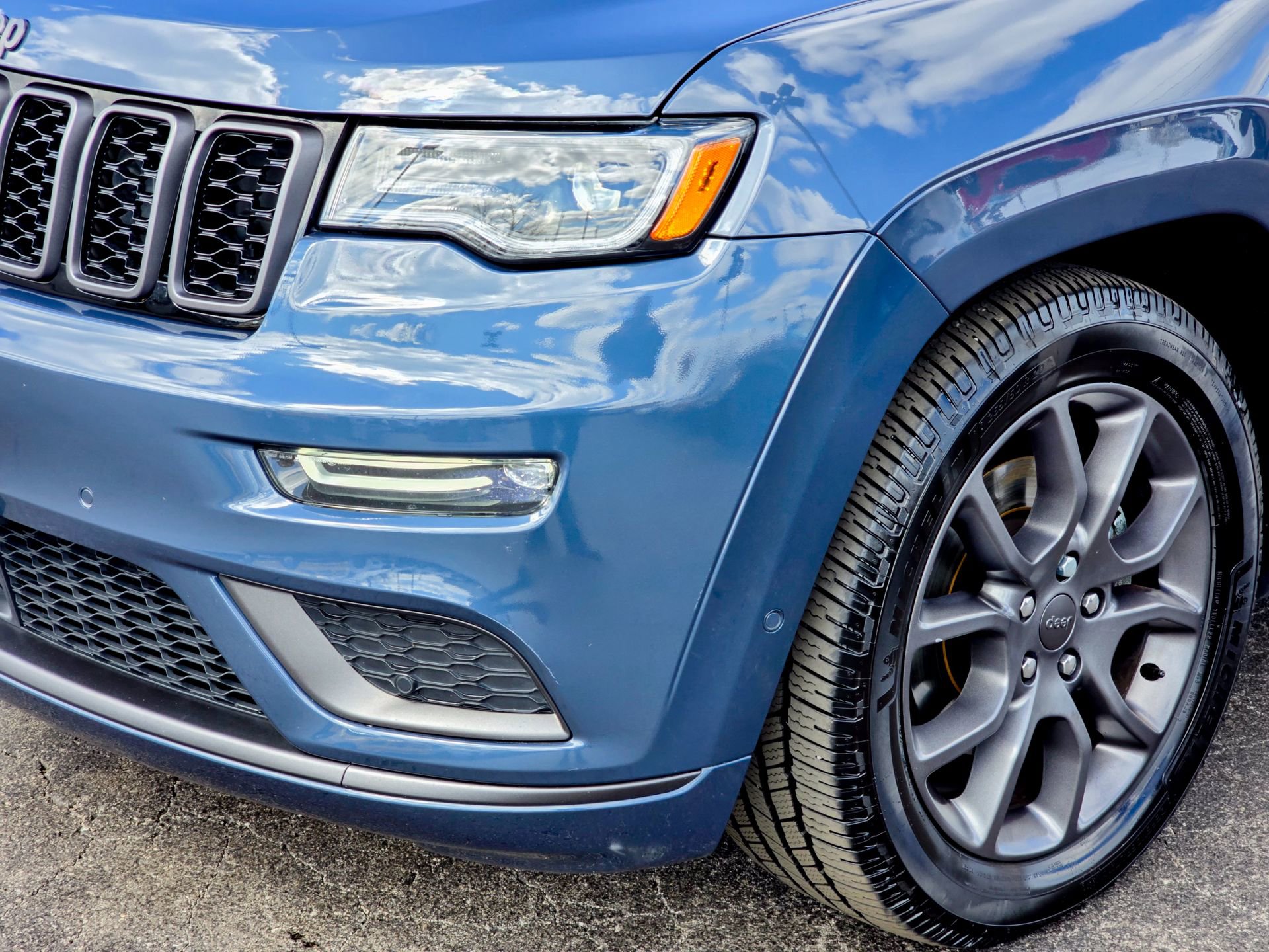 Used 2021 Jeep Grand Cherokee High Altitude image 5