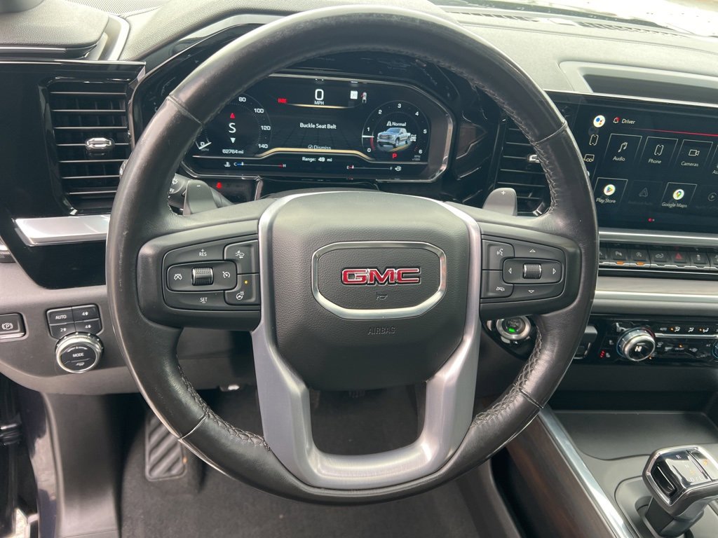 Used 2022 GMC Sierra 1500 SLT w/ SLT Premium Plus Package image 13