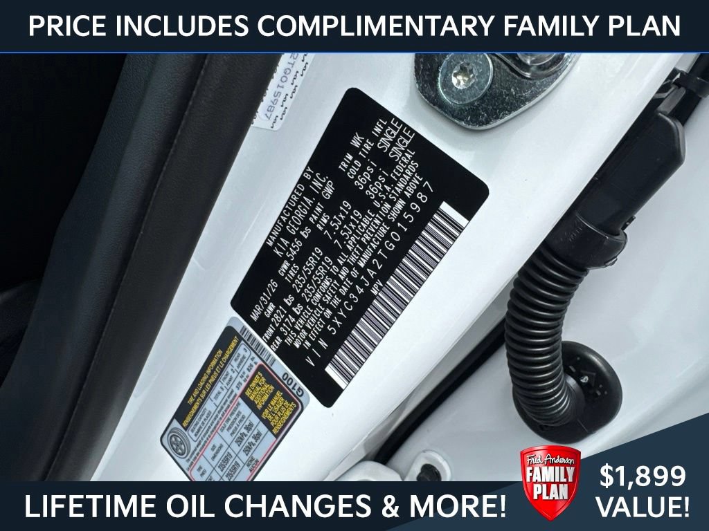 New 2026 Kia EV6 Light RWD image 21