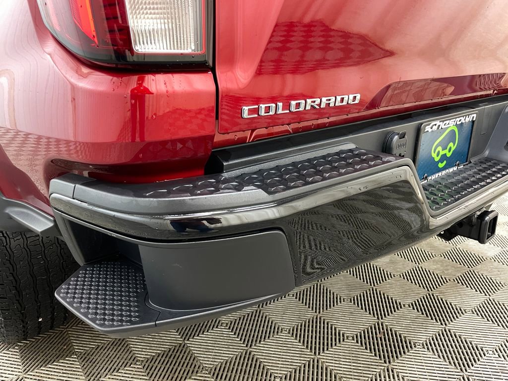 Certified 2023 Chevrolet Colorado Trail Boss w/ Advanced Trailering Package image 44