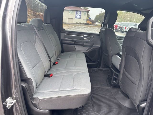 Used 2022 RAM 1500 Big Horn image 18