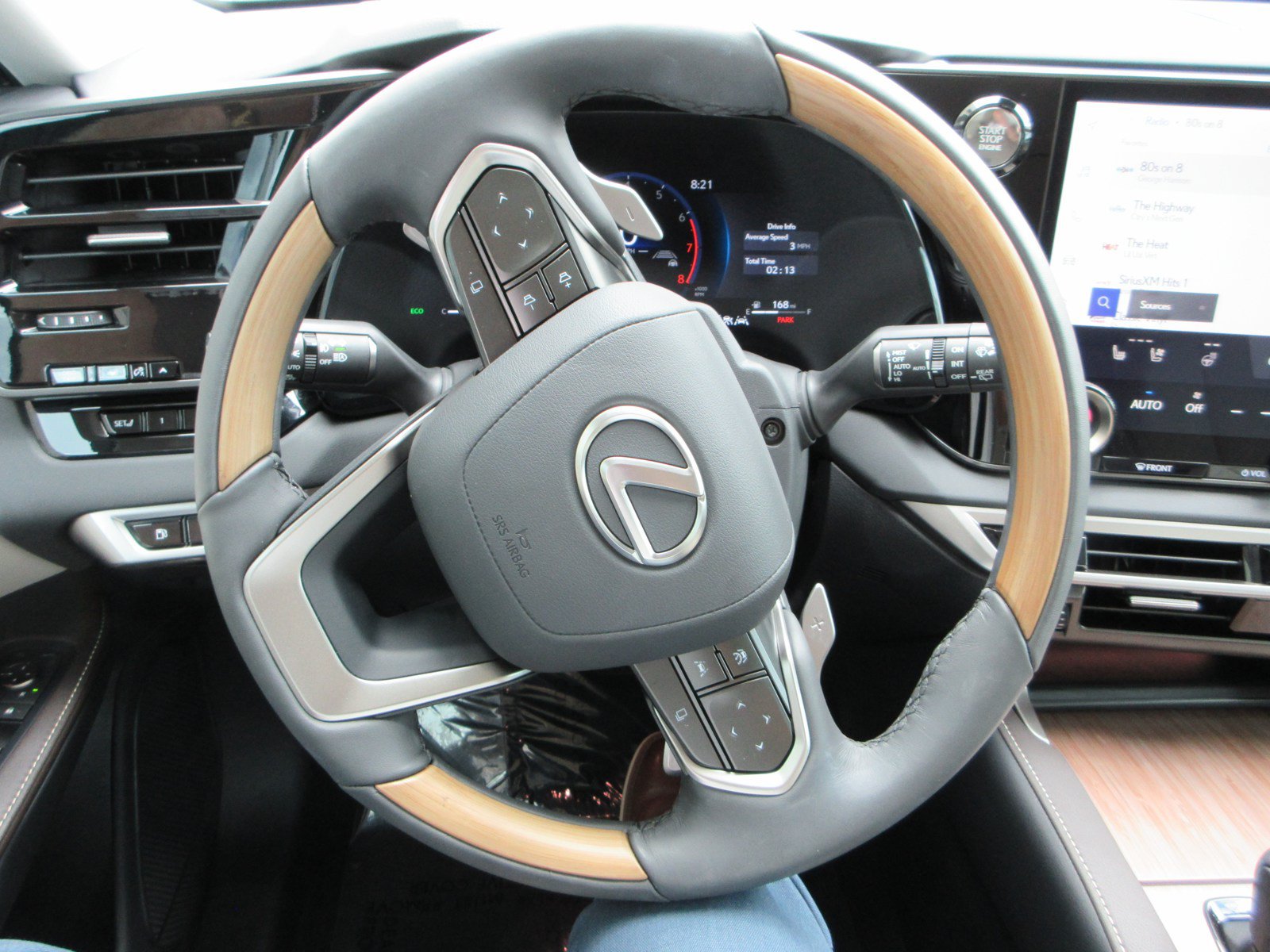 Used 2026 Lexus RX 350 AWD w/ Convenience Package image 39