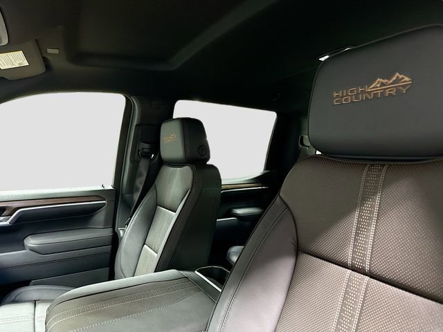 New 2026 Chevrolet Silverado 1500 High Country w/ Technology Package image 25