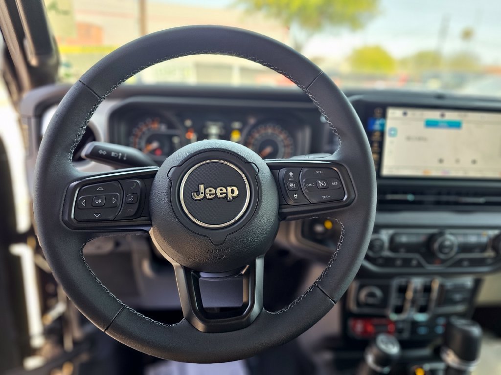 New 2026 Jeep Gladiator Willys AWD/4WD image 22