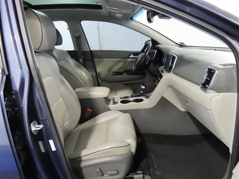 Used 2019 Kia Sportage SX image 37