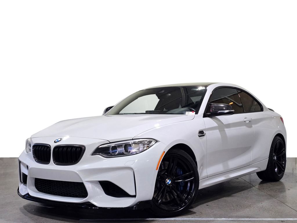 Used 2017 BMW M2 image 1