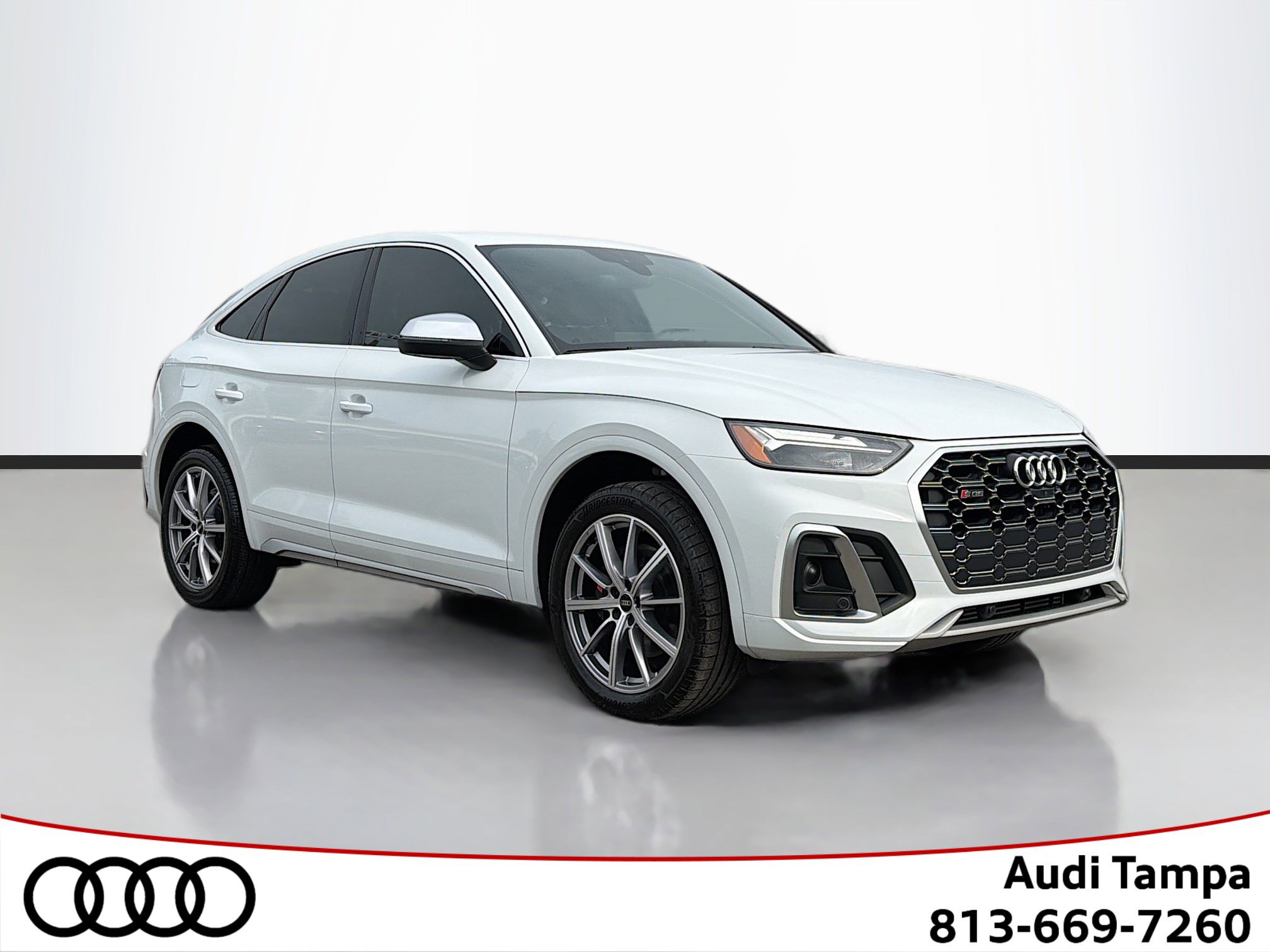 Used 2023 Audi SQ5 Premium Plus image 1