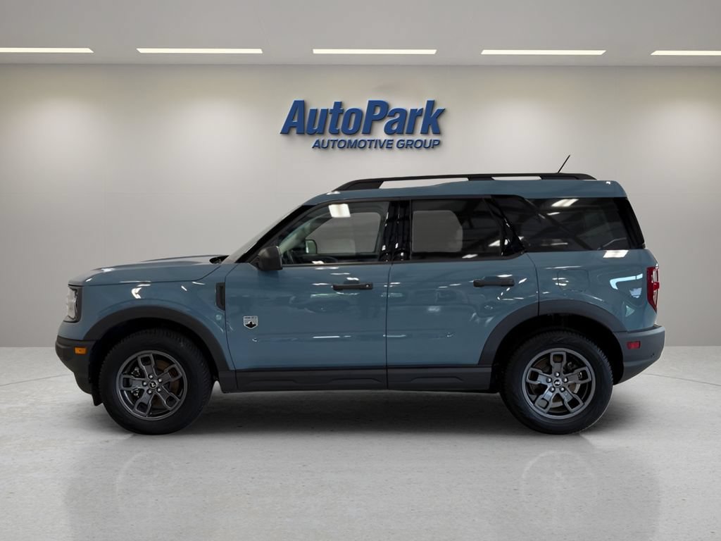 Used 2023 Ford Bronco Sport Big Bend w/ Convenience Package AWD/4WD image 4