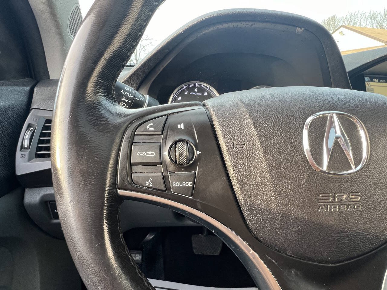 Used 2015 Acura MDX w/ Tech & Entertainment Pkg AWD/4WD image 23