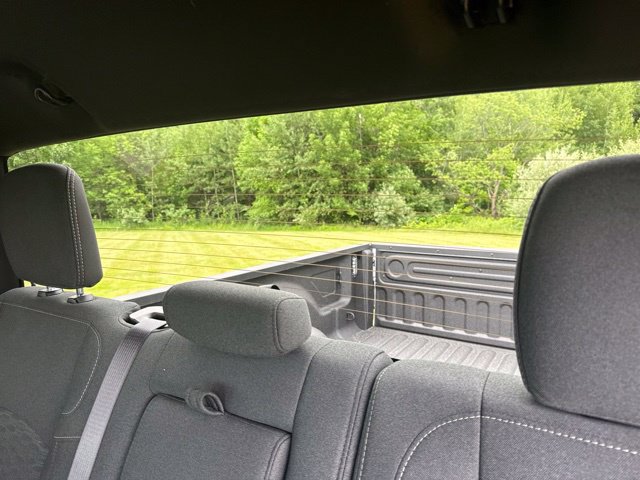 New 2026 RAM 2500 Big Horn AWD/4WD image 38