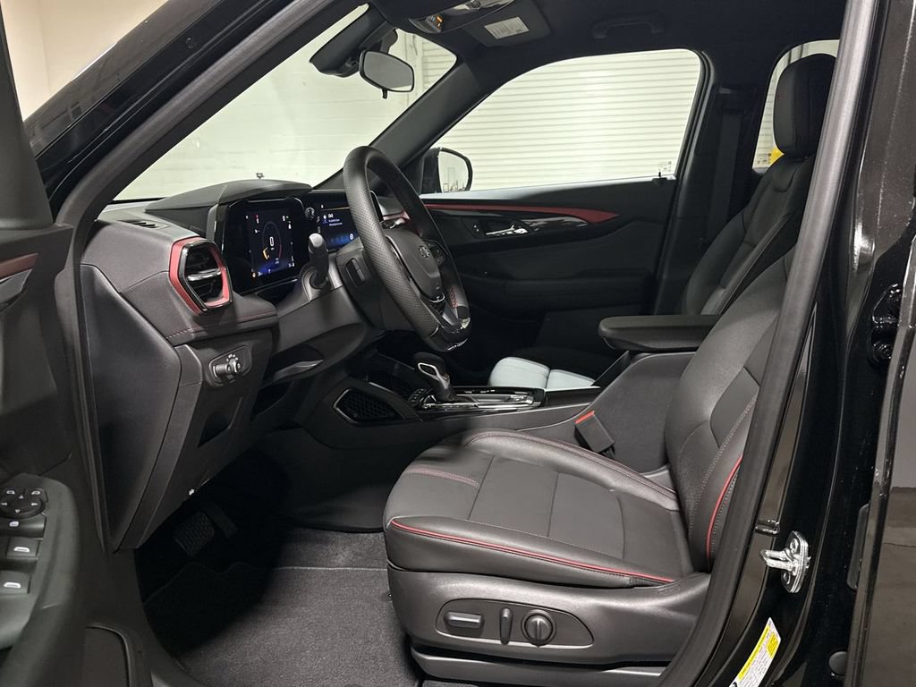 New 2026 Chevrolet TrailBlazer RS FWD image 19