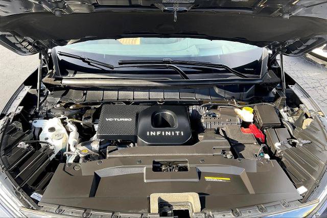 Certified 2026 INFINITI QX60 Autograph w/ Dark Cargo Package AWD/4WD image 29