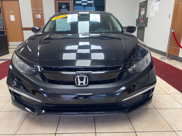 Used 2019 Honda Civic LX image 6