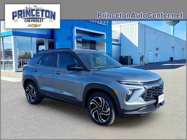 New 2026 Chevrolet TrailBlazer RS w/ Convenience Package AWD/4WD image 1