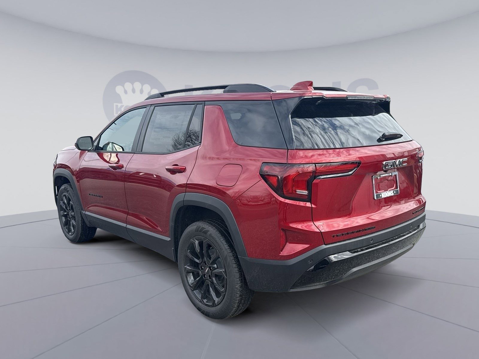 New 2026 GMC Terrain Elevation w/ Black Edition image 4