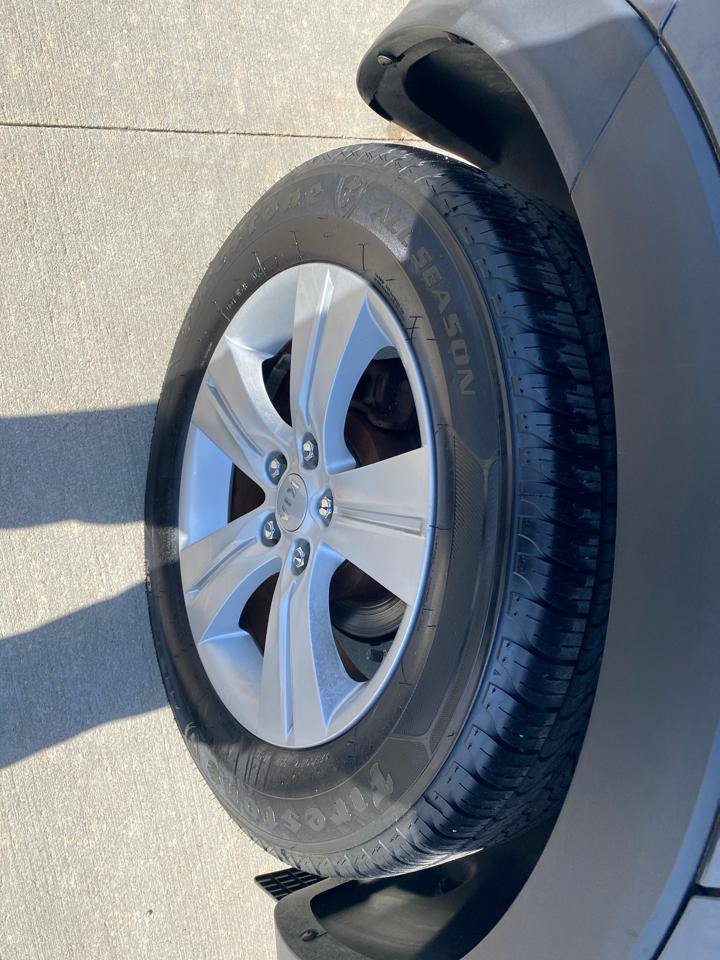 Used 2012 Kia Sportage LX AWD/4WD image 12
