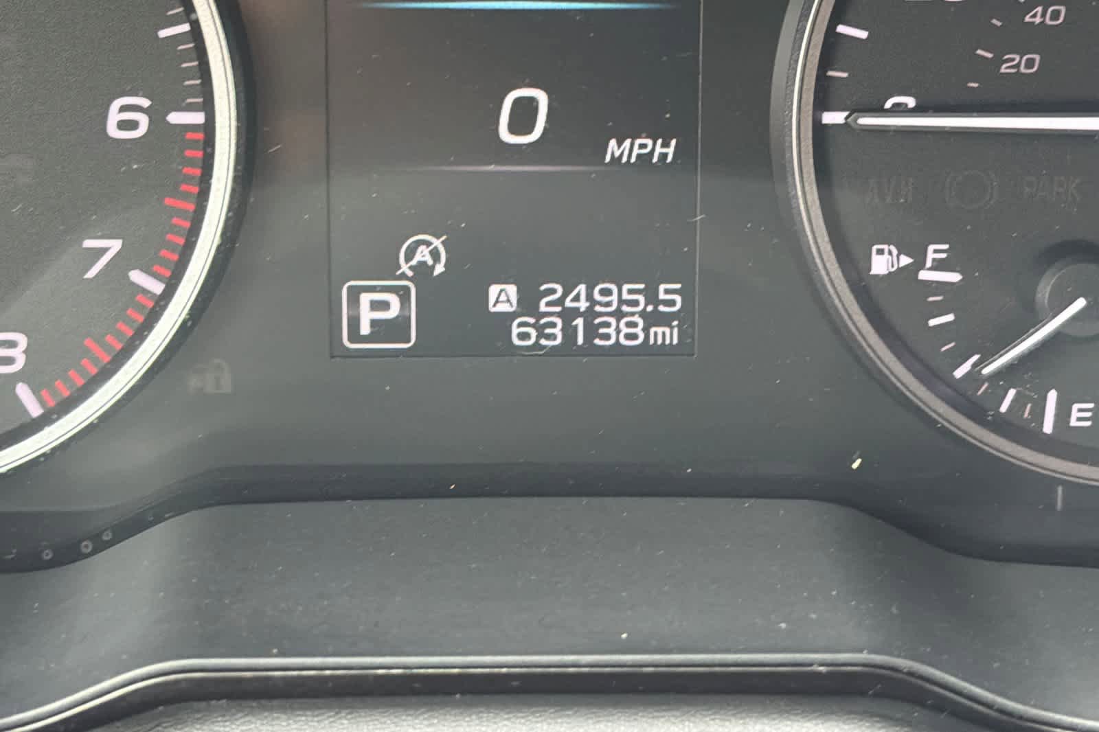 Used 2020 Subaru Outback AWD/4WD image 26